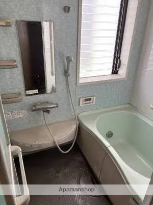 武3丁目SAKURA戸建ての風呂写真