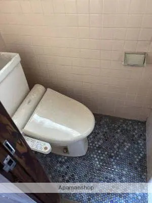 武3丁目SAKURA戸建てのトイレ写真