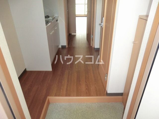 A・City明治本町の玄関写真