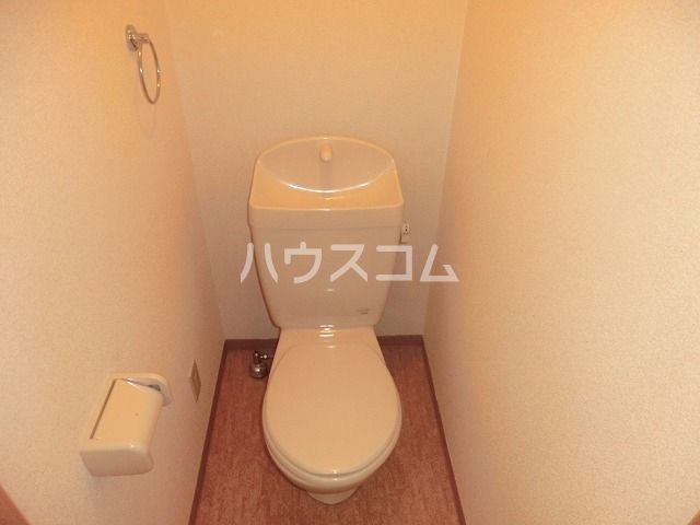 A・City明治本町のトイレ写真