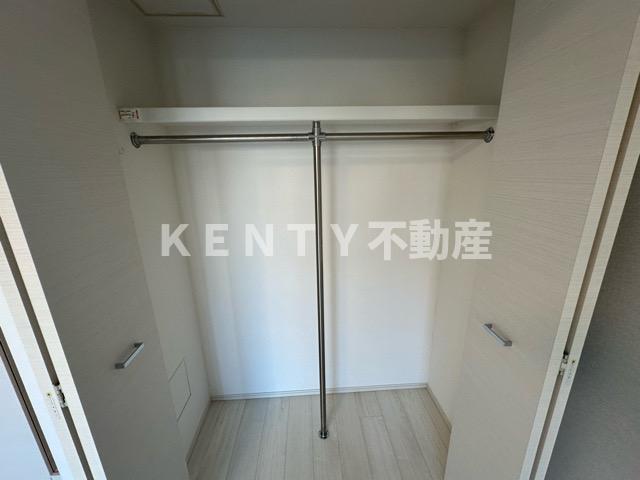 収納　こまごまとしたものを収納できそうですね
