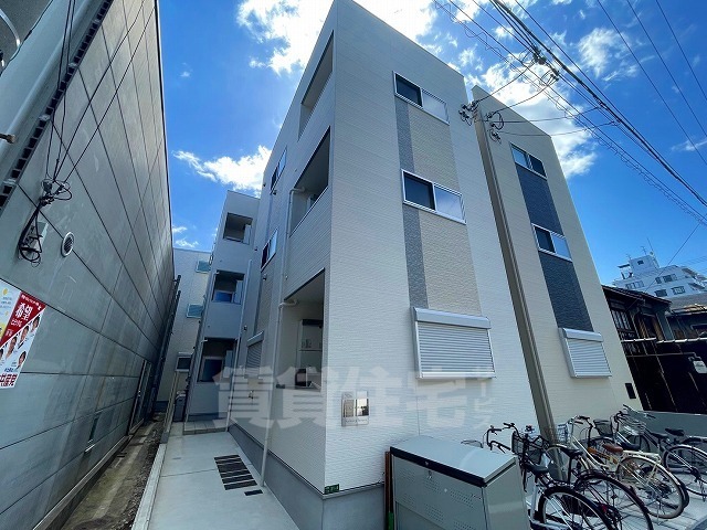 地下鉄千日前線 小路駅 徒歩4分 築4年