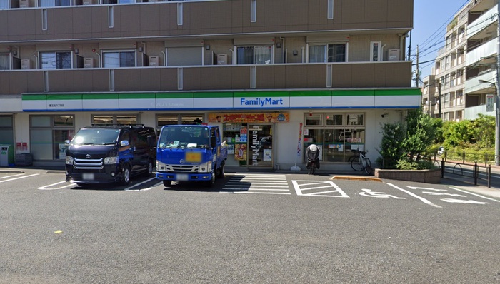 カーサ フェリーチェの周辺写真