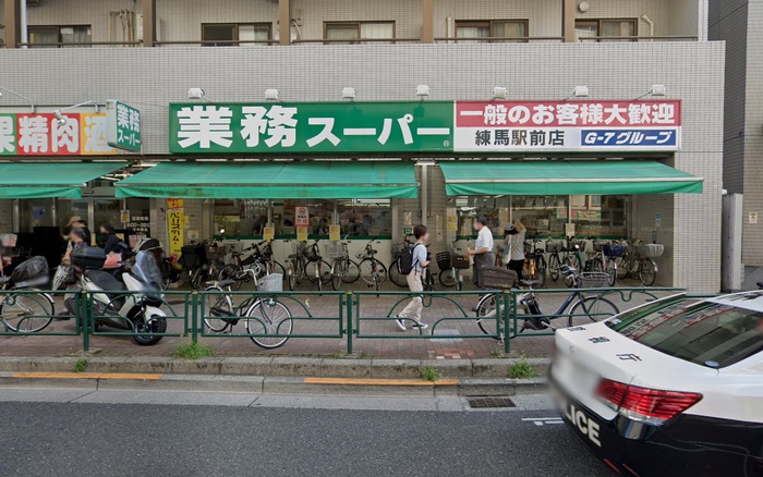 カーサ フェリーチェの周辺写真