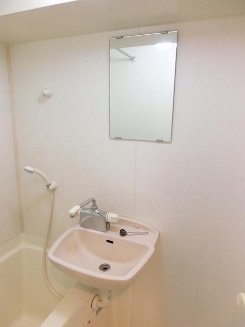 ルーブル野方弐番館の内装写真