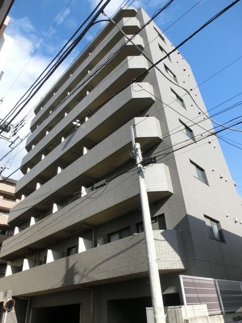 ルーブル野方弐番館