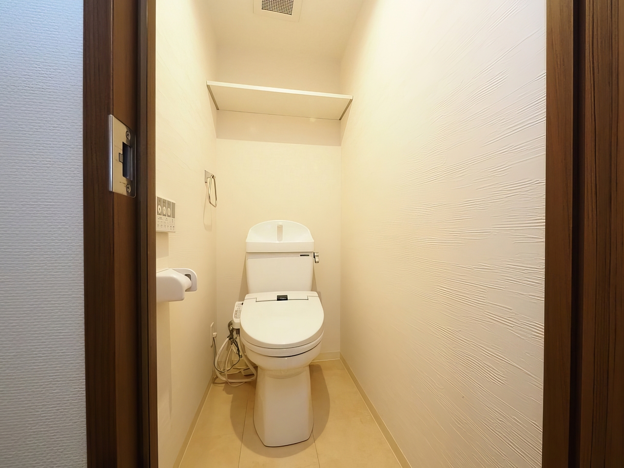 バーニーズ クレールのトイレ写真