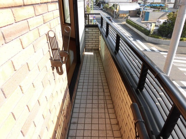 東急大井町線 尾山台駅 徒歩10分 2階建 築26年の内装写真