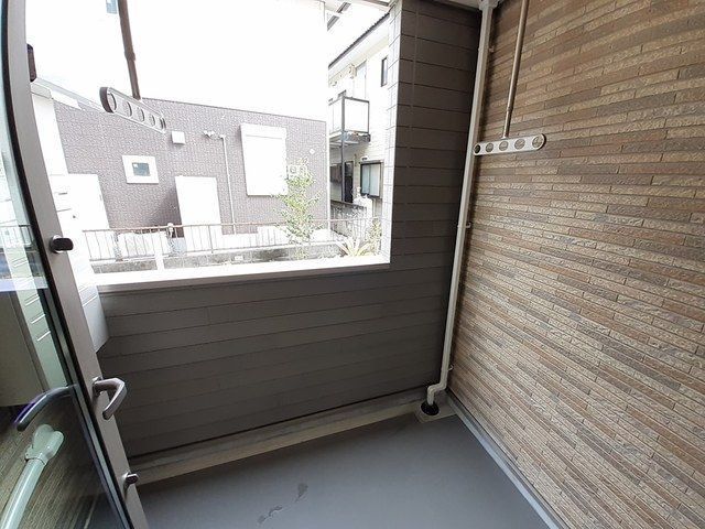 ＪＲ南武線 中野島駅 徒歩9分 3階建 築4年の内装写真