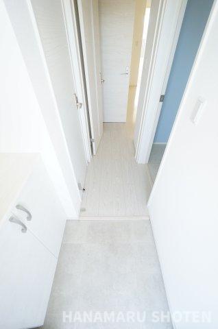 Like四街道の玄関写真