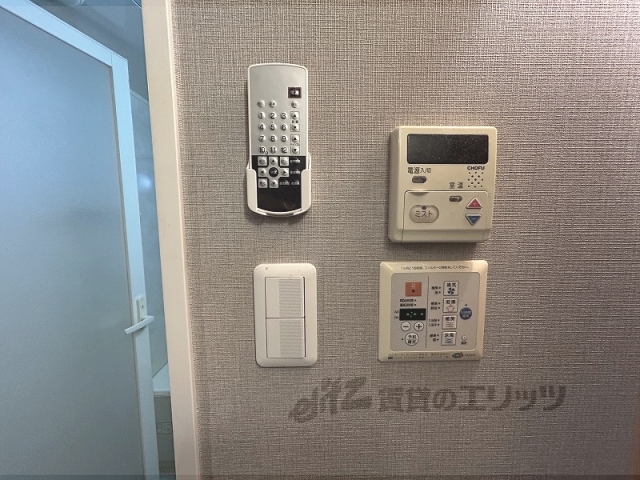 その他設備　浴室乾燥機