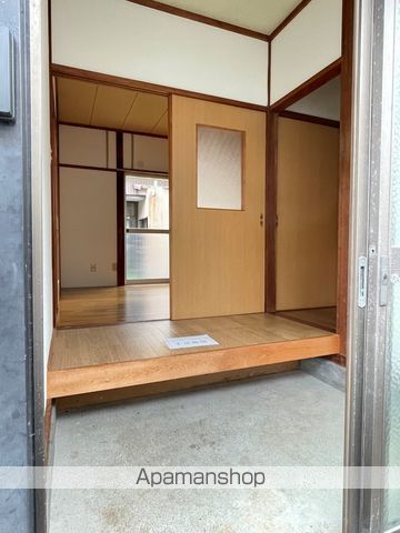入野町16411-17戸建の玄関写真