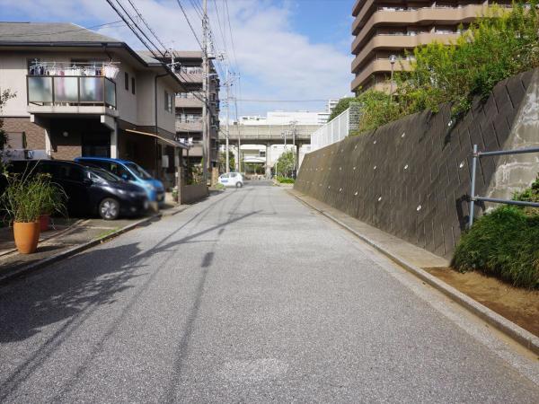 その他　現地周辺街並み（その他）まで5m
