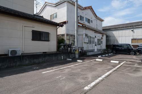 シャーメゾン二木Aの外観写真