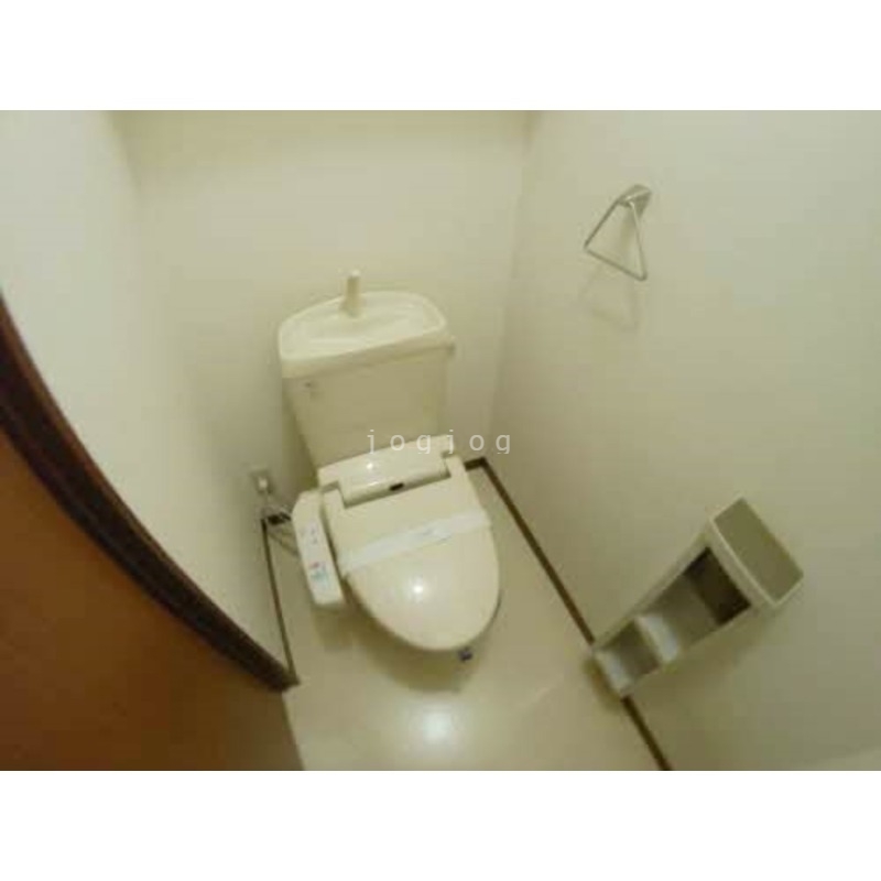 シャーメゾンブアのトイレ写真
