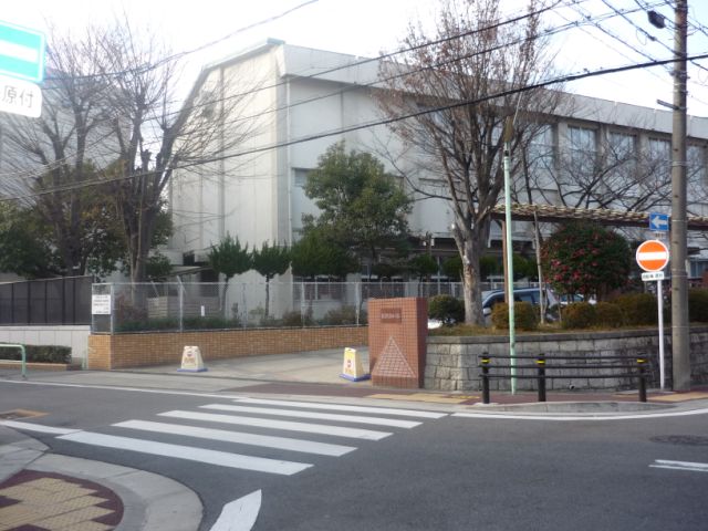 小学校　市立藤が丘小学校（小学校）まで1300m