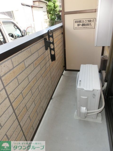 メゾンエミールドゥの内装写真