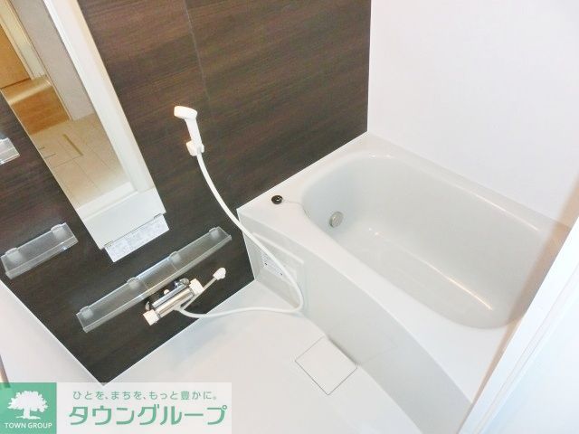 メゾンエミールドゥの風呂写真