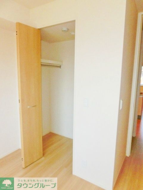 メゾンエミールドゥの内装写真