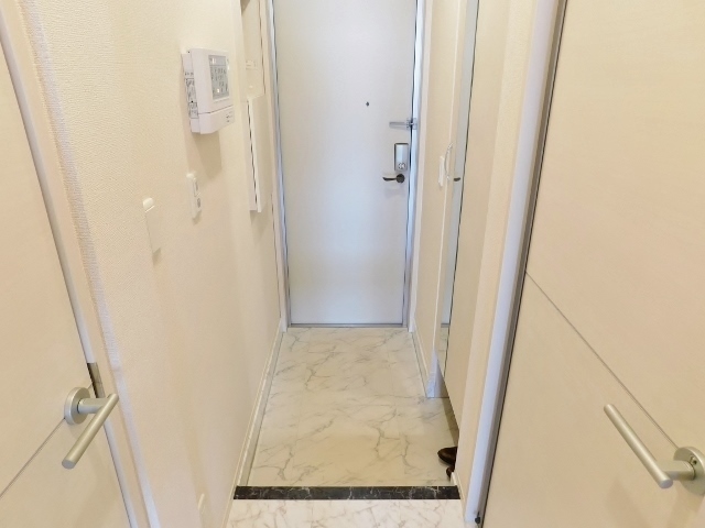 玄関　参考
