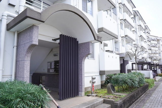 URアーバンみらい東大宮西一番街の外観写真