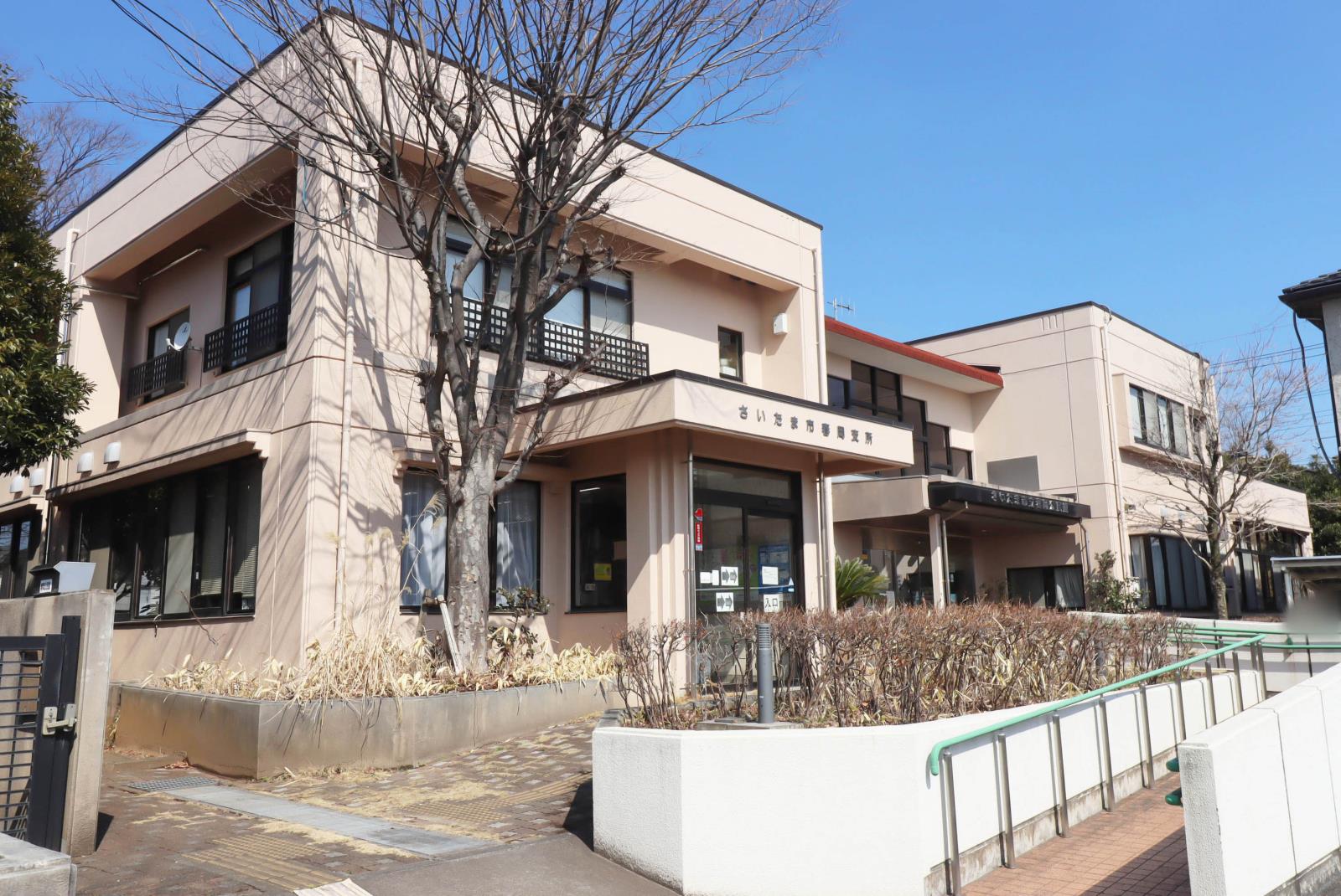 URアーバンみらい東大宮西一番街の周辺写真