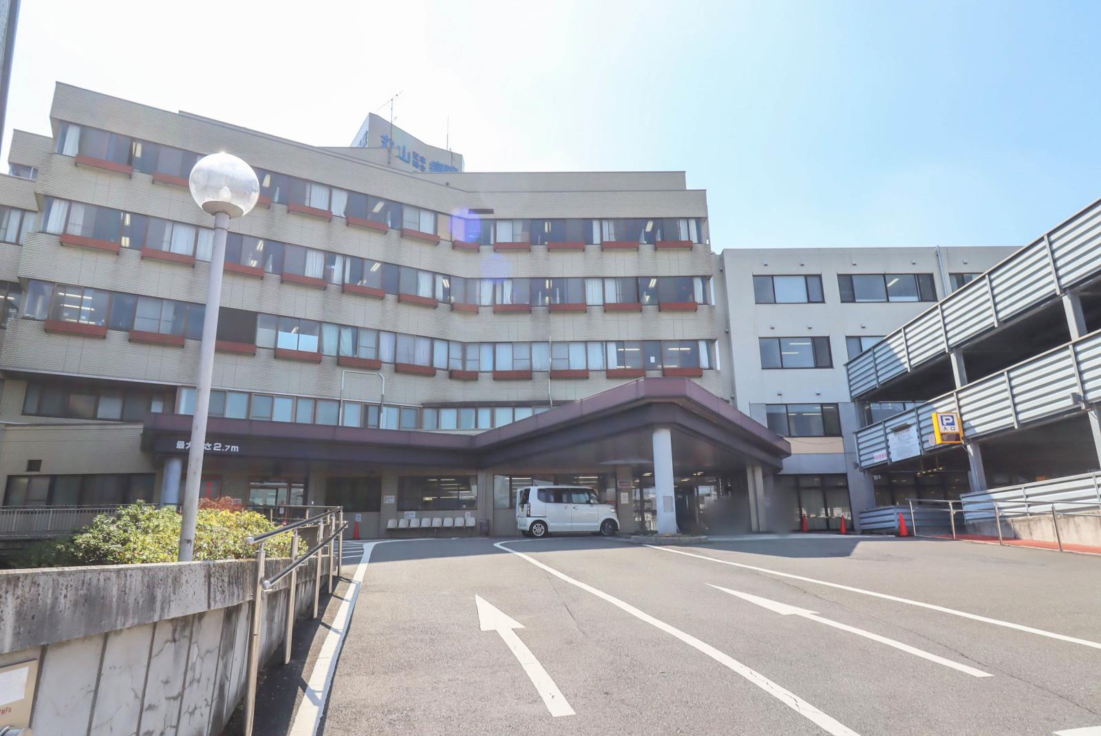 URアーバンみらい東大宮西一番街の周辺写真
