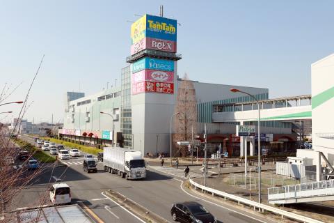 URアーバンみらい東大宮西一番街の周辺写真