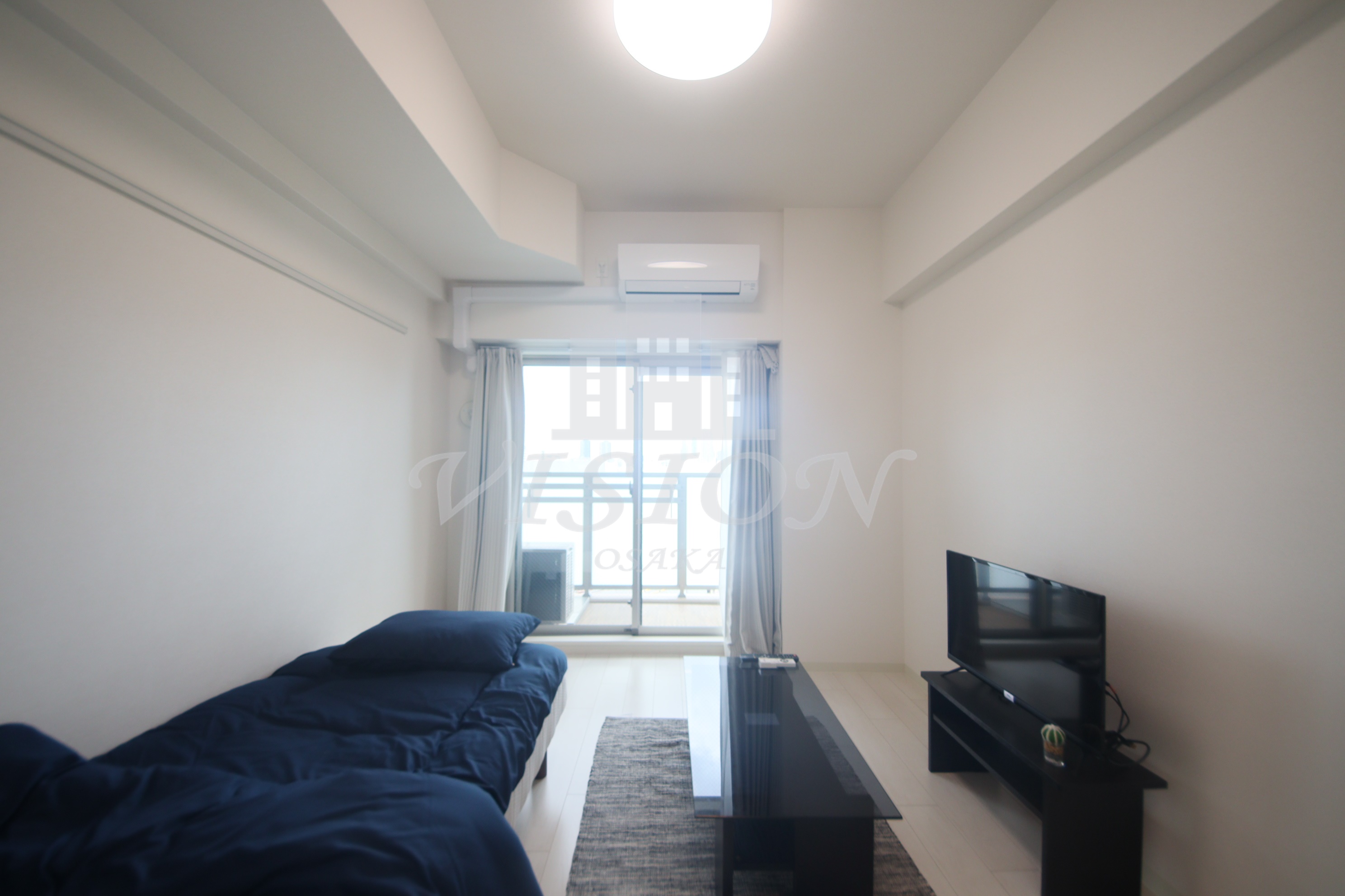 ＪＲ大阪環状線 西九条駅 徒歩10分 15階建 築7年の内装写真