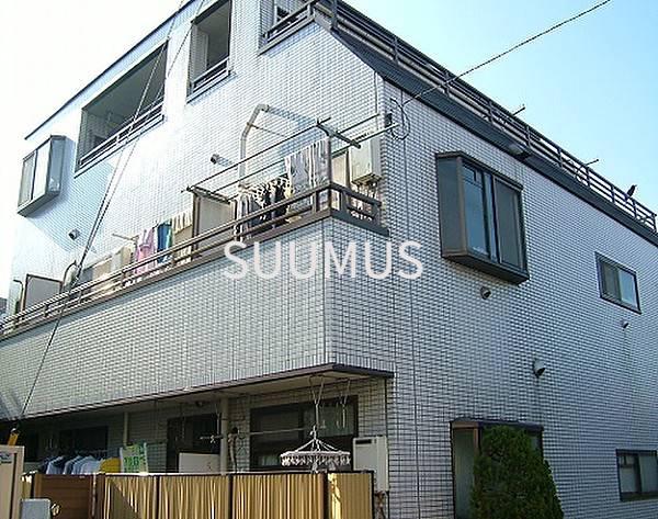 都営大江戸線 西新宿五丁目駅 徒歩7分 築38年