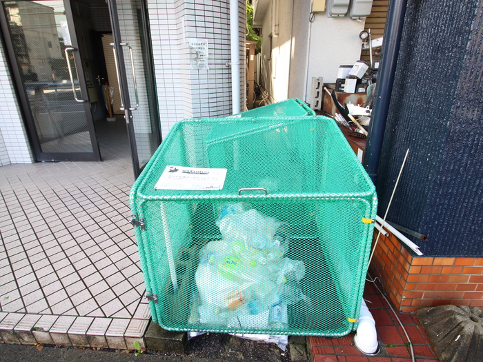 コーポみゆきの外観写真