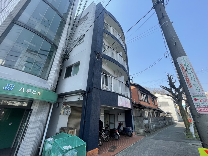 コーポみゆきの外観写真