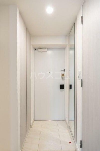 RJRプレシア千鳥の玄関写真
