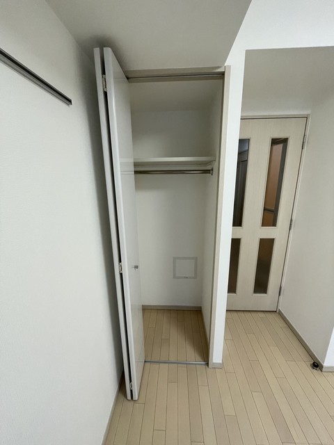 収納　クローゼット