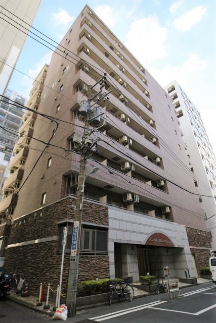 建物外観　人気の分譲賃貸マンション