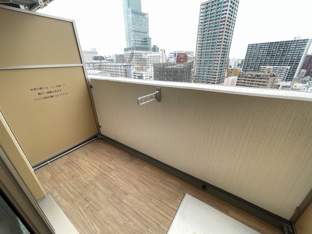 ＪＲ大阪環状線 天王寺駅 徒歩5分 14階建 築11年の内装写真