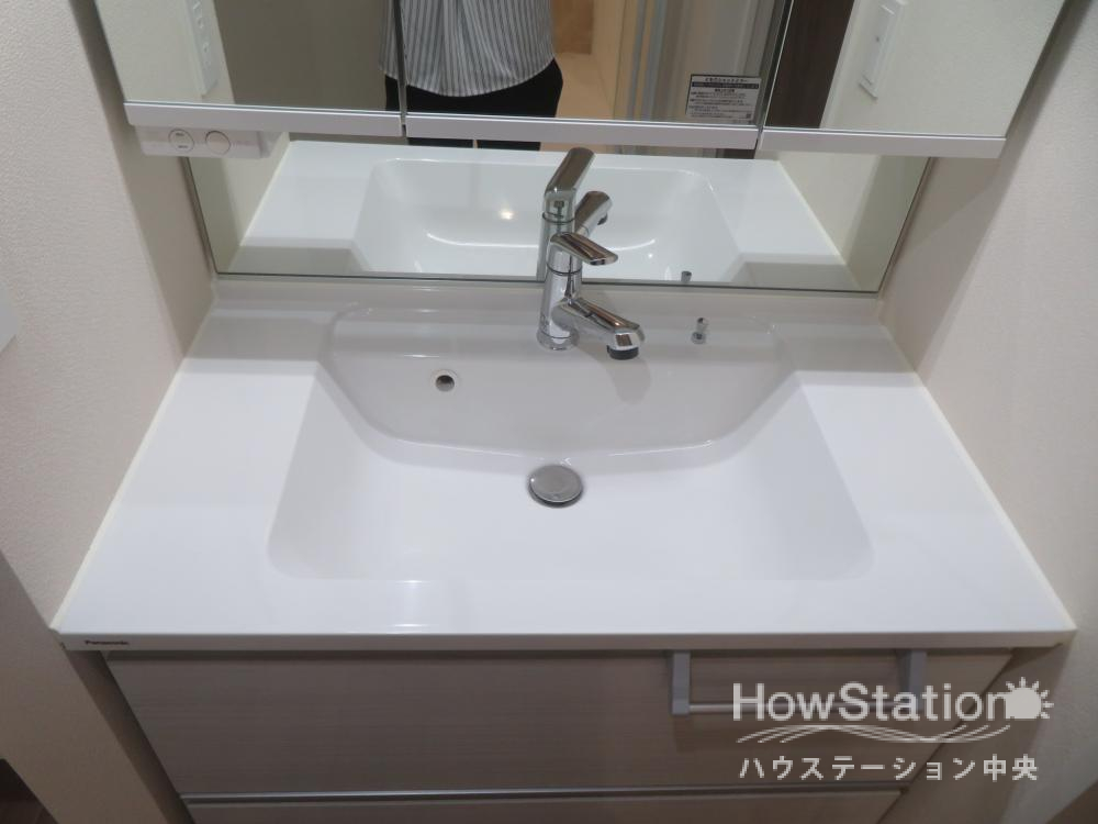 洗面設備