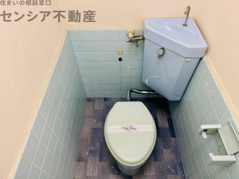 トイレ