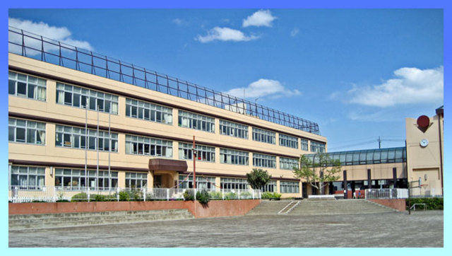 小学校　大和市立引地台小学校（小学校）まで787m