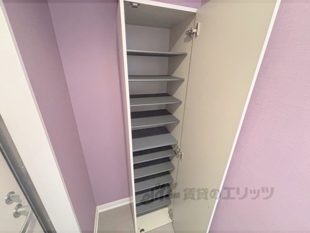 収納　下駄箱