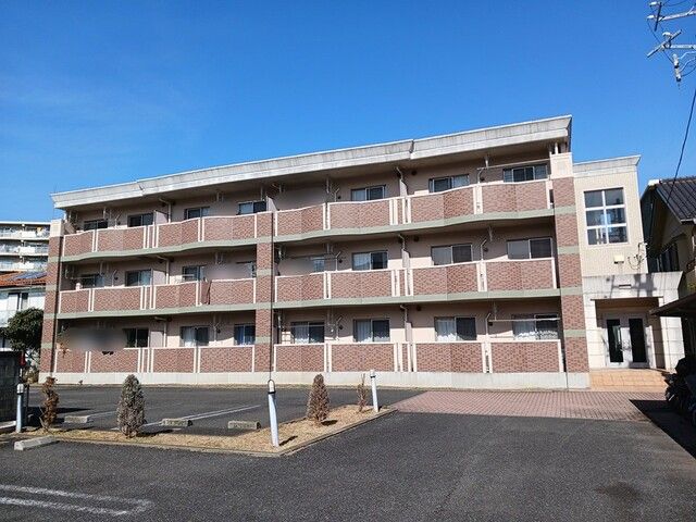 サンクレメントの外観写真
