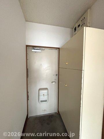 アメニティ上福岡の玄関写真