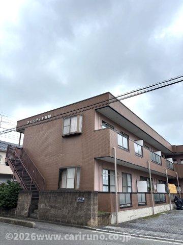 アメニティ上福岡の外観写真