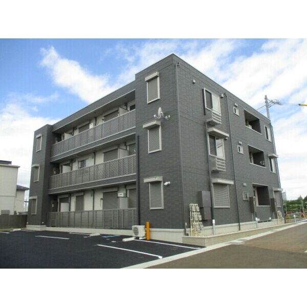 建物外観　建物外観
