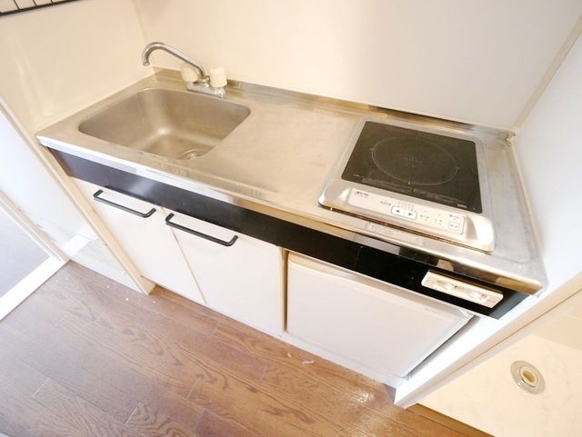 キッチン　★お部屋探しは株式会社タウンハウジング東京まで★