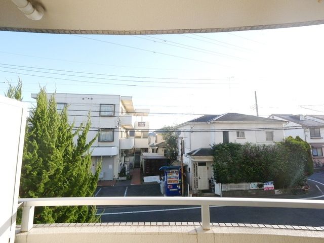 眺望　★お部屋探しは株式会社タウンハウジング東京まで★
