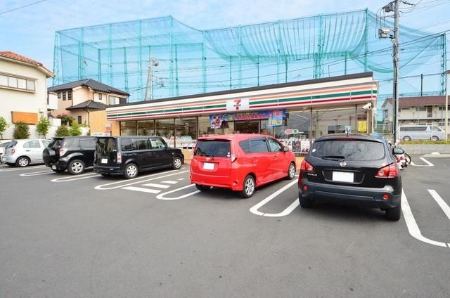 コンビニ　セブンイレブン京王山田駅前店（コンビニ）まで343m