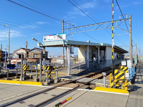 その他　牛山駅（その他）まで4036m