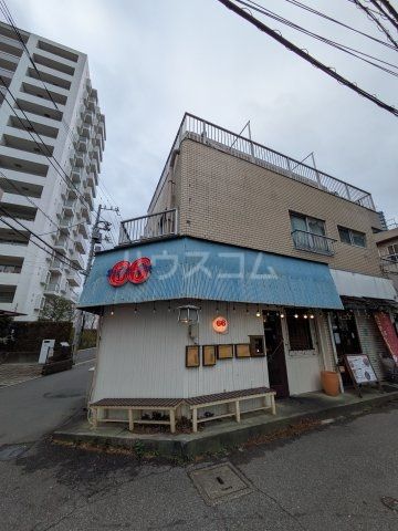 郵便局　南柏駅前郵便局（郵便局）まで695m