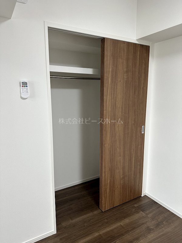 収納　※別号室参考写真